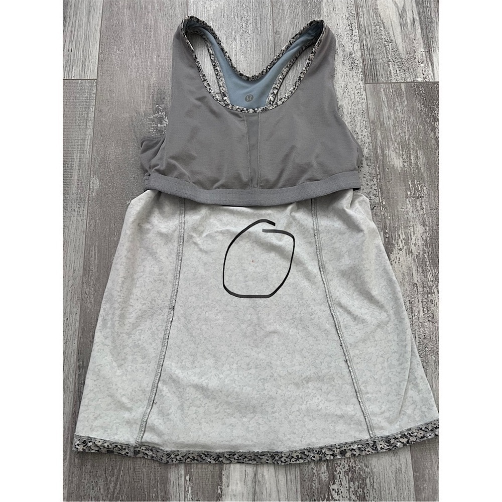 Lululemon Tone It Tank - Picture 12 of 12